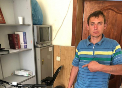 Велосипеды на сумму более 100 тысяч рублей украл житель Новокузнецка в Анапе