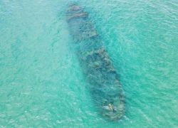 80 лет назад у Анапы затонул сухогруз «Одесский Горсовет» – что нам о нем известно