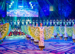 Широкая кубанская душа и традиционные костюмы: как прошел концерт ансамбля «Казачья вольница»