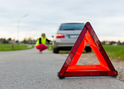 В Анапе водитель иномарки сбил 12-летнего мальчика