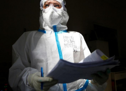 7 новых случаев коронавируса выявили в Анапе. Сводка на 4 апреля