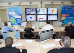 Муниципальный центр управления помог анапчанам решить более 8 тысяч вопросов