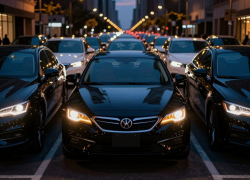 В Анапе продолжаются рейды против нелегальных перевозчиков