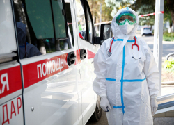 В Анапе новых случая заболевания коронавирусом. Сводка на 5 апреля