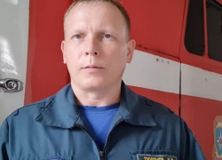 Под Анапой отец Дани Милохина спас жизнь человеку, вытащив его из задымлённого сарая 