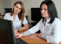 В Анапе открылось ультрасовременное терапевтическое отделение