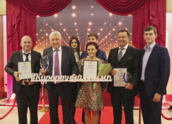 Анапа покорила "Курортный Олимп" в Геленджике