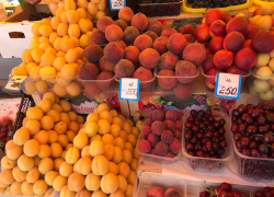 Гости курорта назвали цены на рынках в Анапе «московскими»