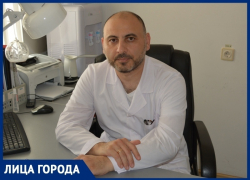 "Мои достижения в жизни - семья и медицина": Артём Айрапетян, травматолог из Анапы