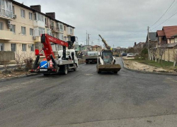 ЖКХ Анапы: все выявленные недочеты на улице Станичной будут исправлены 