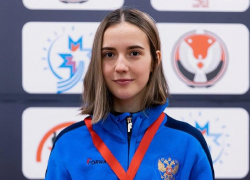  Анапчанка стала призером Кубка России по пулевой стрельбе