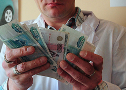 Хочешь хорошо зарабатывать в Анапе – иди работать врачом или учителем
