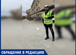  Общественная дорога к морю от Верхней дороги на бумаге есть – в реальности ее нет