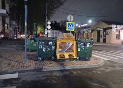В Анапе перед сезоном обострилась проблема с мусором