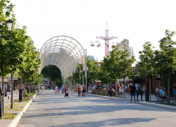 Во Всемирный день рыболовства в Анапе, в основном, солнечно