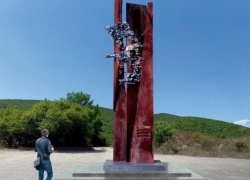 Памятник анапским партизанам появится около Варваровки