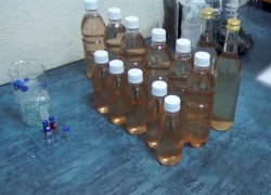 В Анапе изъяли 120 литров алкоголя без документов