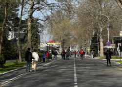 В Международный день пожарных в Анапе будет тепло