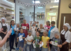 "Трудным" детям в Анапе 1 июня устроили настоящий праздник