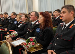 Анапские казаки подвели итоги работы за год