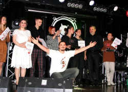 Анапский музыкант победил в полуфинале Всероссийского фестиваля-конкурса «Стихопесня»