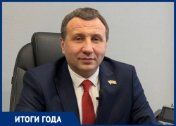 Без участия местных жителей благоустройство невозможно: председатель Совета Анапы Леонид Красноруцкий