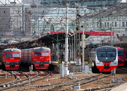 Анапа стала одним из самых популярных ж\д направлений этого лета