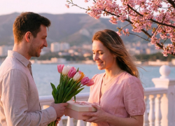 Мужчины Анапы, внимание! 8 марта уже близко — вы готовы?