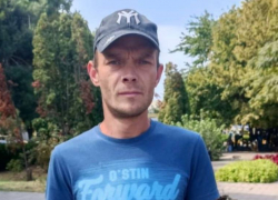 Полиция Анапы задержала вора - иностранца