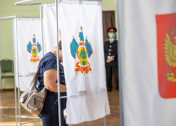 В Анапе проходит последний день голосования на выборах депутатов ЗСК