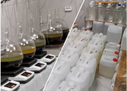 Полиция Анапы накрыла деятельность крупной нарколаборатории: задержаны подозреваемые