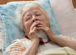 Парализованная пенсионерка из Анапы нуждается в помощи