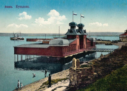 Анапские купальни: как в дореволюционной Анапе ходили к морю с комфортом