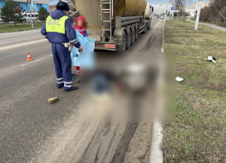 В Анапе утро началось с двух смертельных аварий