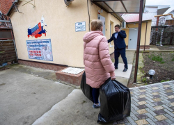 Анапчане могут помочь детям беженцев из Донбасса