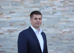 В Законодательное собрание Краснодарского края от Анапы прошел Николай Морарь