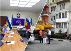 В Анапе разобрали ситуацию с аварийными отключениями электроэнергии