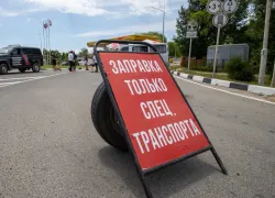 В Анапе для общественного транспорта и спецслужб выделили отдельную автозаправочную станцию