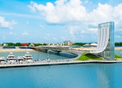 В курорт «Новая Анапа» готовы инвестировать уже 25 крупных компаний