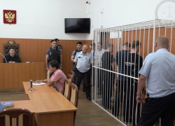 На 47 лет в общей сложности осудили троих анапчан за жестокое убийство и изнасилование
