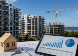 Продажи новостроек в Анапе выросли более чем втрое