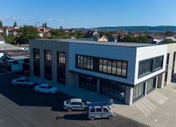 Завершено строительство нового МФЦ в станице Анапской