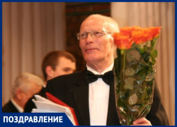 Свой юбилей праздует почетный гражданин города-курорта Анапа — Валерий Степанов