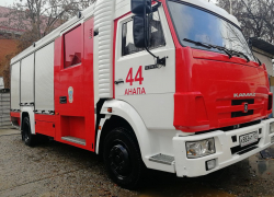 В Анапе пожарные дважды тушили подгоревшую еду и трижды - мусор