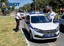 В Анапе полиция устроила "охоту" на джипперов