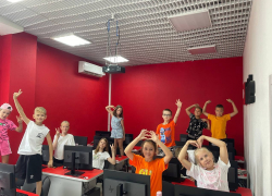 Компьютерная академия «ТОП» предлагает разнообразные занятия для детей