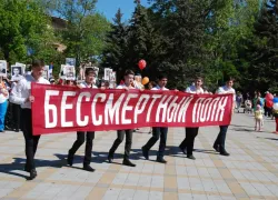«Бессмертный полк» в Анапе: как акция памяти стала народной традицией