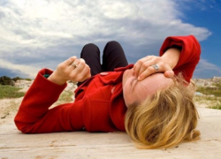 От такой жары в Анапе можно потерять сознание