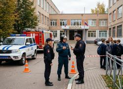 Сегодня в Анапе в образовательных учреждениях пройдут плановые учения "Антитеррор"