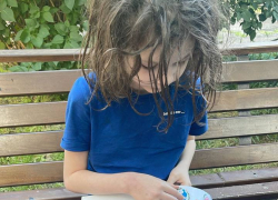 На Кубани спасли мальчика-маугли 